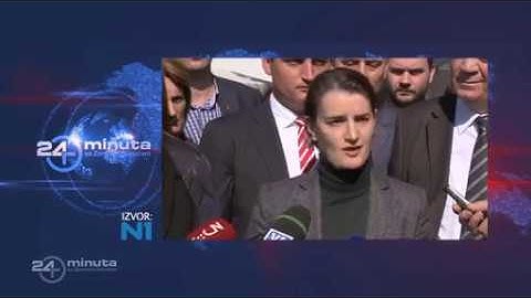 Kako Ana Brnabić zna da je četvrtak