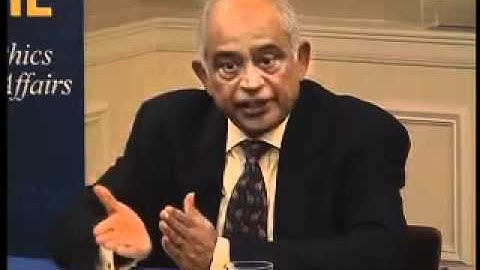 Vasudevan: Lokpal Bill