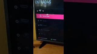 Transmitir pantalla de móvil en Smart TV #Miracast #ScreenMirroring #Transmitir #Celular #SmartTV