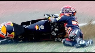 Marc Márquez -- The victories in 125cc