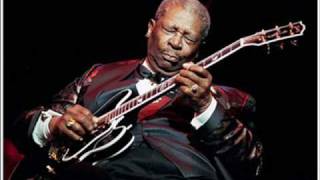 B.B. King- The Thrill is Gone chords