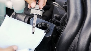 How to Check Your Power Steering Fluid
