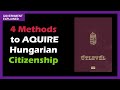 How to Become a Hungarian (Citizen)