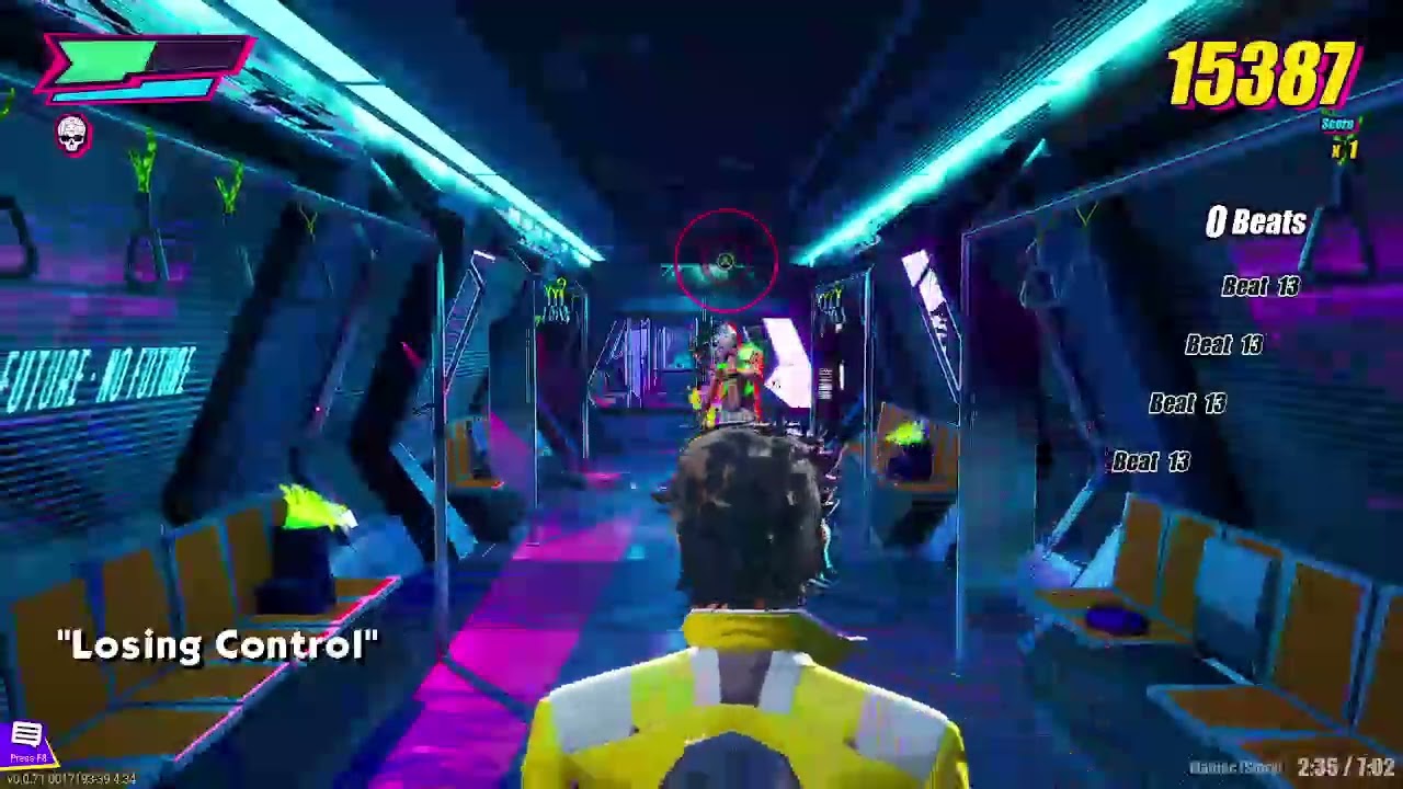 They call me Dead the way I Disco