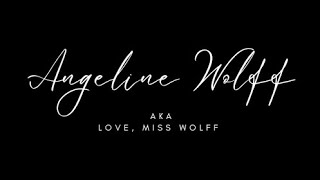 Angeline Wolff Sizzle Reel
