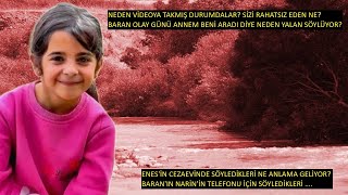 Bu Vi̇deo Si̇zi̇ Neden Bu Kadar Rahatsiz Edi̇yor? Enes Ve Barandan Şok Sözler