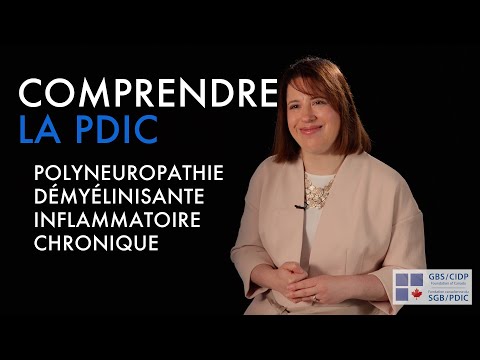 Vidéo: 3 façons de traiter la polyneuropathie démyélinisante inflammatoire chronique (CIDP)