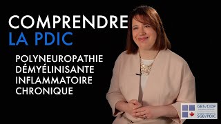 Comprendre la PDIC  Une entrevue avec Dre Geneviève Matte