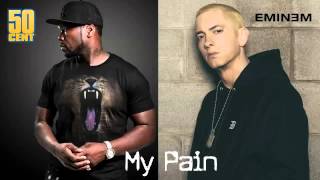 50 Cent   My Pain ft  Eminem rCent Remix 2014