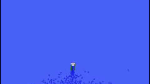 Phun - High pressure very fast - tutorial and Rocket