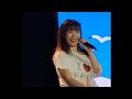 (Mewyu Fancam) Nikko Nikko : IC45 Birthday Stage 2026 : April , Kampai  (25042026)