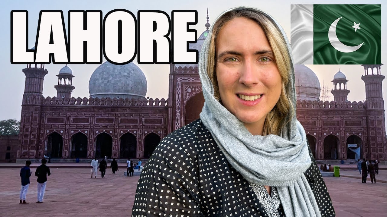 Western Media Doesn’t Show You This Side Of Pakistan (First Day in ...