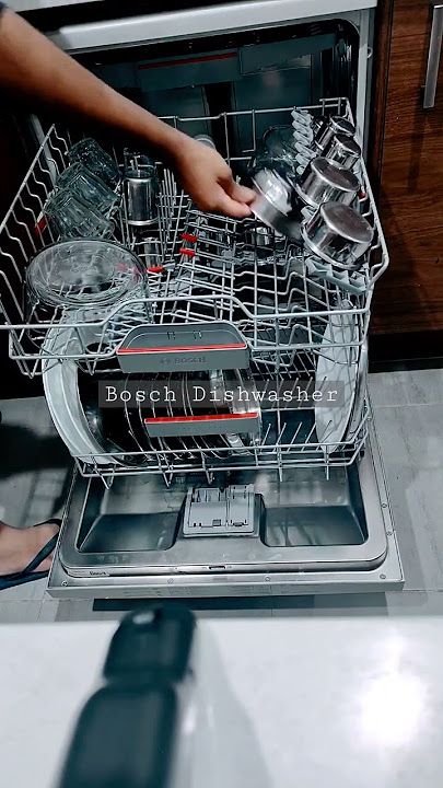 How to Clean a Bosch Dishwasher, Spencer's TV & Appliance