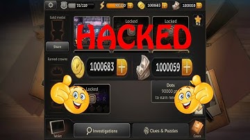 WTF Detective Hack - Unlimited Gold & Money - Android  iOS