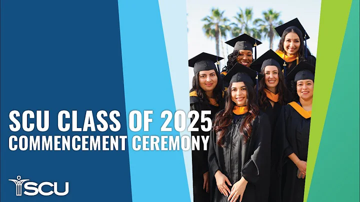 SCU Commencement December 2025