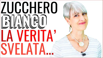 Perché fa male lo zucchero bianco?