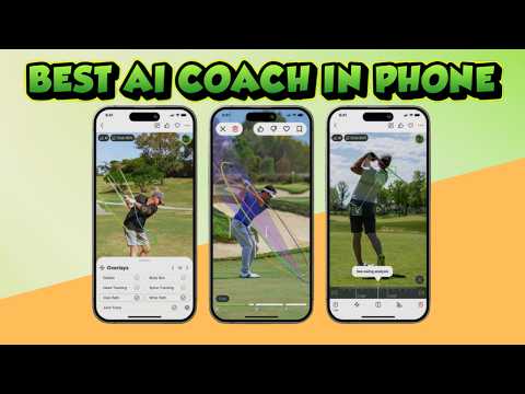 TOP 5 Golf Apps Every Golfer NEEDS in 2026 (FREE For iPhone & Android)