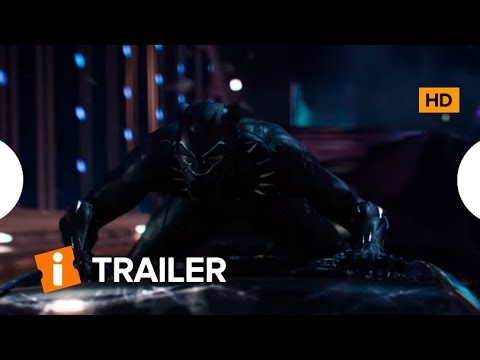Pantera Negra | Trailer 2 Legendado