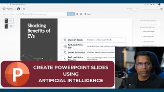 Create PowerPoint Presentations Instantly with Artificial Intelligence - WeSlides by Tech for Toastmasters 1,500 views 10 months ago 5 minutes, 35 seconds