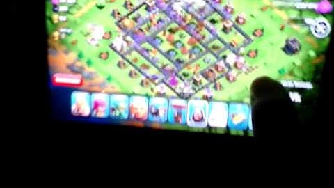XMOD games clash of clans MOD is added