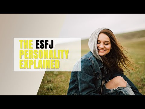 ቪዲዮ: ቆንስል ESFJ ምን ማለት ነው?