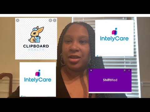 Kare | Clipboard health | intely care | shiftmed review | what you need before you sign  #cna #lpn