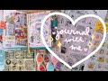 Relaxing Journal With Me | Treasure Box Stationery Event in Tokyo, Japan 🌟 | Rainbowholic