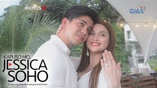 Kapuso Mo, Jessica Soho: Dianne Medina and Rodjun Cruz, 10 years and beyond!
