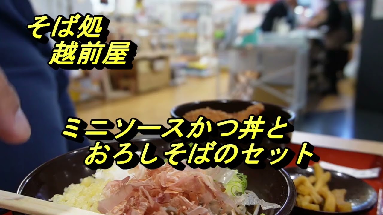 福井道の駅　車中泊旅