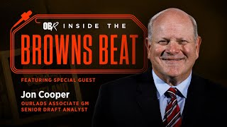 Inside the Browns Beat: Featuring Jon Cooper!