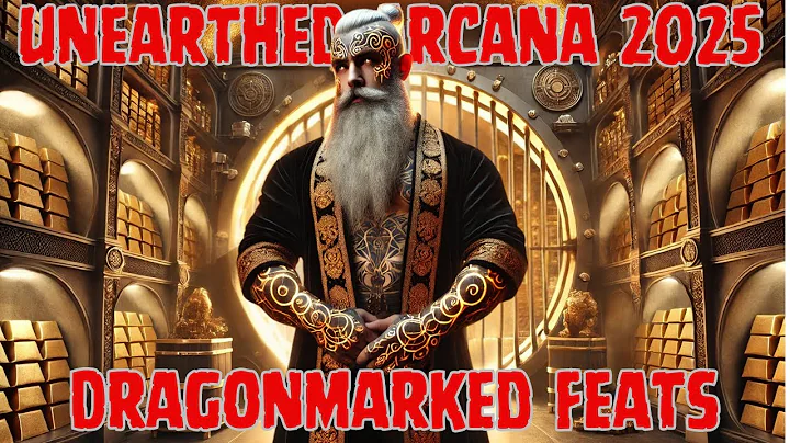 D&D 2025 Unearthed Arcana: Eberron’s Dragonmarked Feats Overhauled!