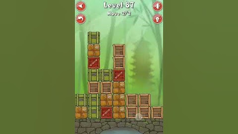 Move The Box - Shanghai - Level 87 - Walkthrough