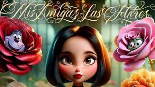 Mis Amigas Las Flores - Ángela Aguilar