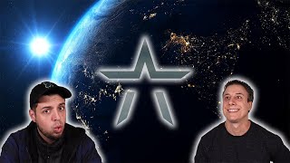 First Time Reaction Starset (Other World's Than These)