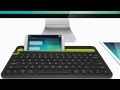 Gambar Keyboard Bluetooth Logitech K480 dari Terabit Komputer Jakarta Barat 6 Tokopedia