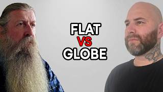 DEBATE: Flat Vs Globe | Iron Horse Vs Daniel Turner