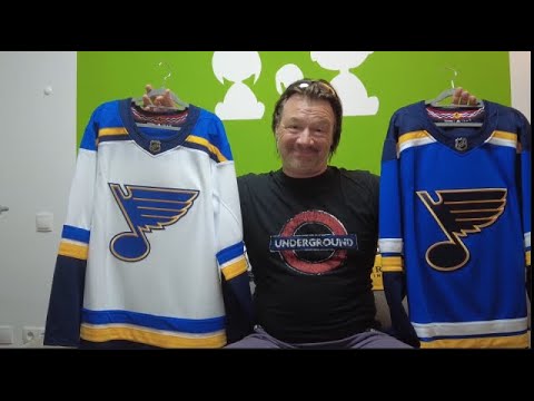 Our Thoughts on the St. Louis Blues New 3rd Jersey 