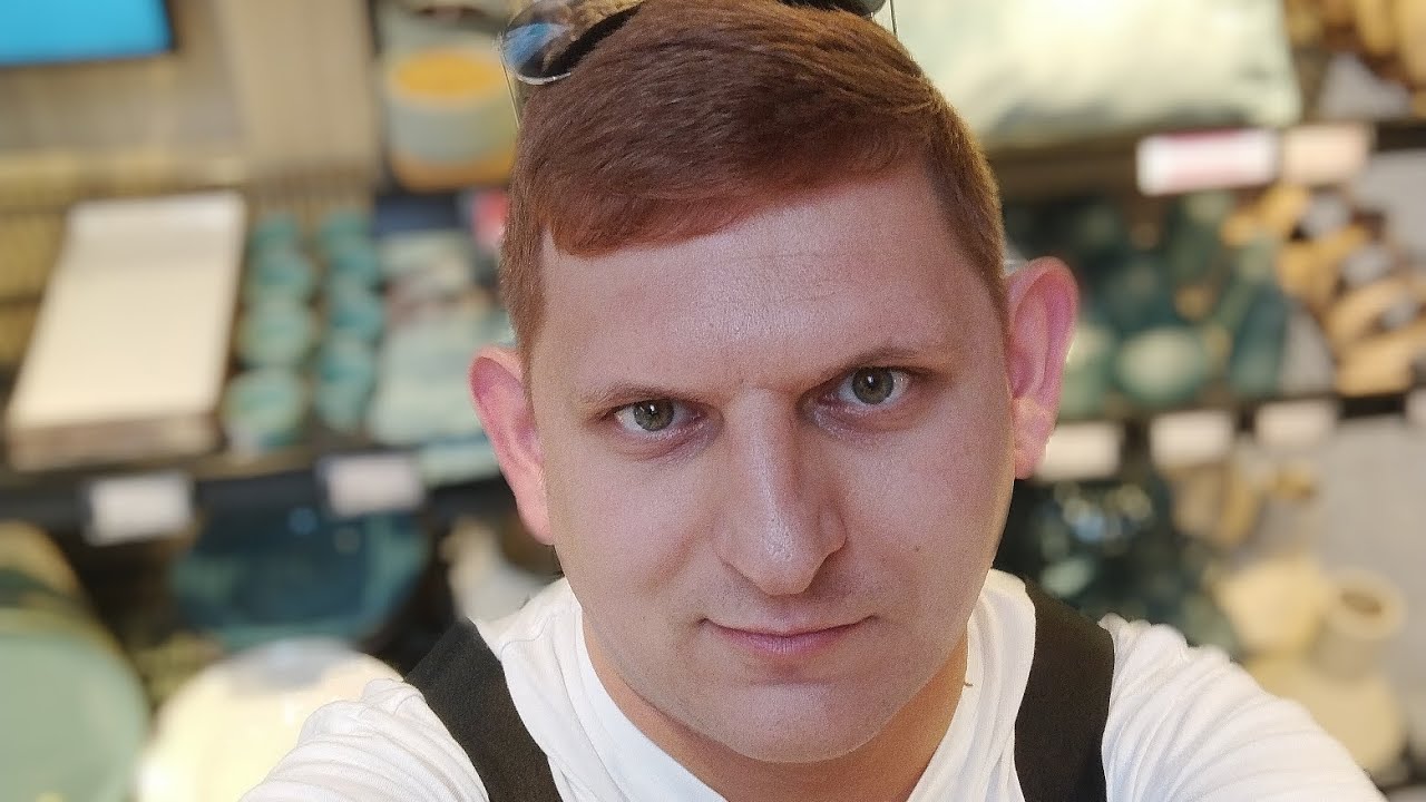 Magyar Asmr -mömax tapping túra 🥰🤫