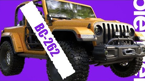 Baking a Jeep – Blender Workflow | Backctage Episode 262