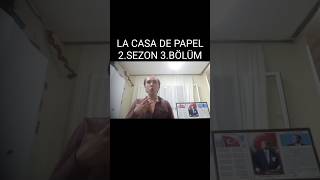 La Casa De Papel 2.Sezon 3.Bölüm
