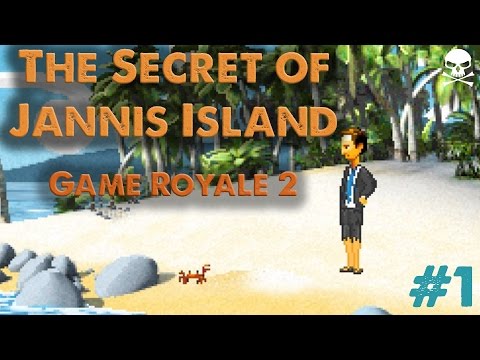 The Secret of Jannis Island #1 – Game Royale 2 Let’s Play