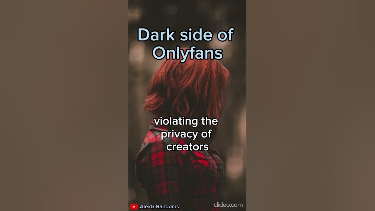 Unmasking Reality Shocking Facts about the Dark Side of OnlyFans! 😱🔍 Unmasking Reality Shocking Facts about the Dark Side of OnlyFans! 😱🔍