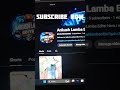 Subscribe My Channel Now!!