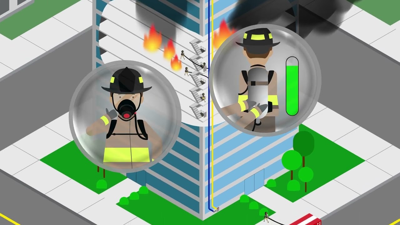 How Does A Firefighter Air Replenishment System FARS Work YouTube How Does A Firefighter Air Replenishment System FARS Work YouTube