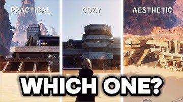 5 Midgame Base Designs to Match YOUR Playstyle in Dune Awakening