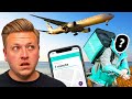 Flying Wherever My Deliveroo Rider Is From