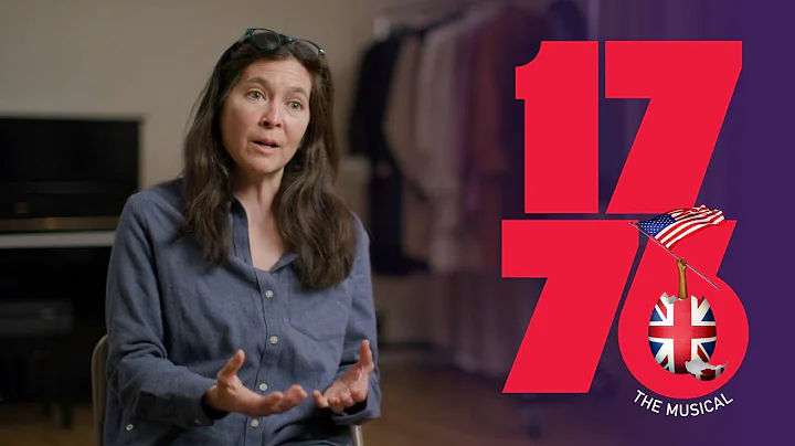 Making a Musical: 1776 Co-director Diane Paulus