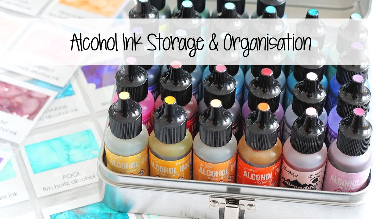 Ranger Tim Holtz Alcohol Ink - Pool