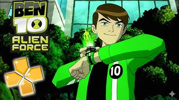 Ben 10 Alien Force – Full Gameplay Walkthrough ( Part 2)