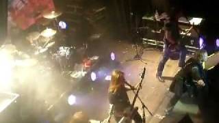 Edguy - Hallowed Be Thy Name, The Trooper (Iron Maiden covers) (Madrid, 14-10-2011)